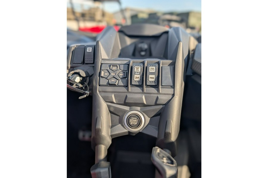 2026 Can-Am MAVERICK X3 MAX RS TURBO RR