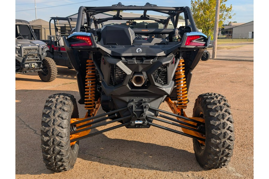 2026 Can-Am MAVERICK X3 MAX RS TURBO RR