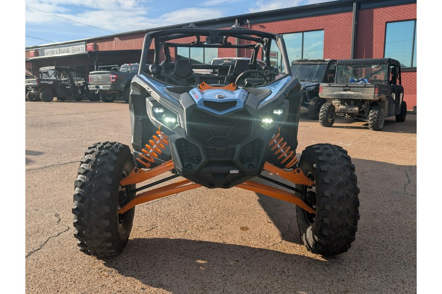 2026 Can-Am MAVERICK X3 MAX RS TURBO RR