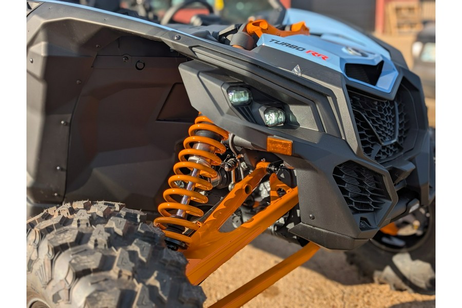 2026 Can-Am MAVERICK X3 MAX RS TURBO RR