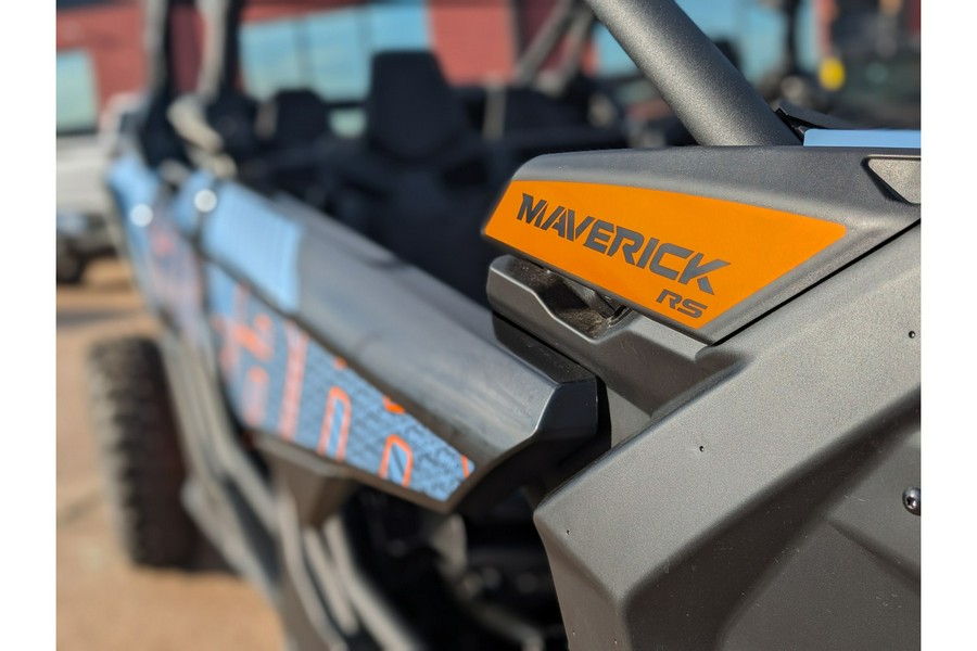 2026 Can-Am MAVERICK X3 MAX RS TURBO RR