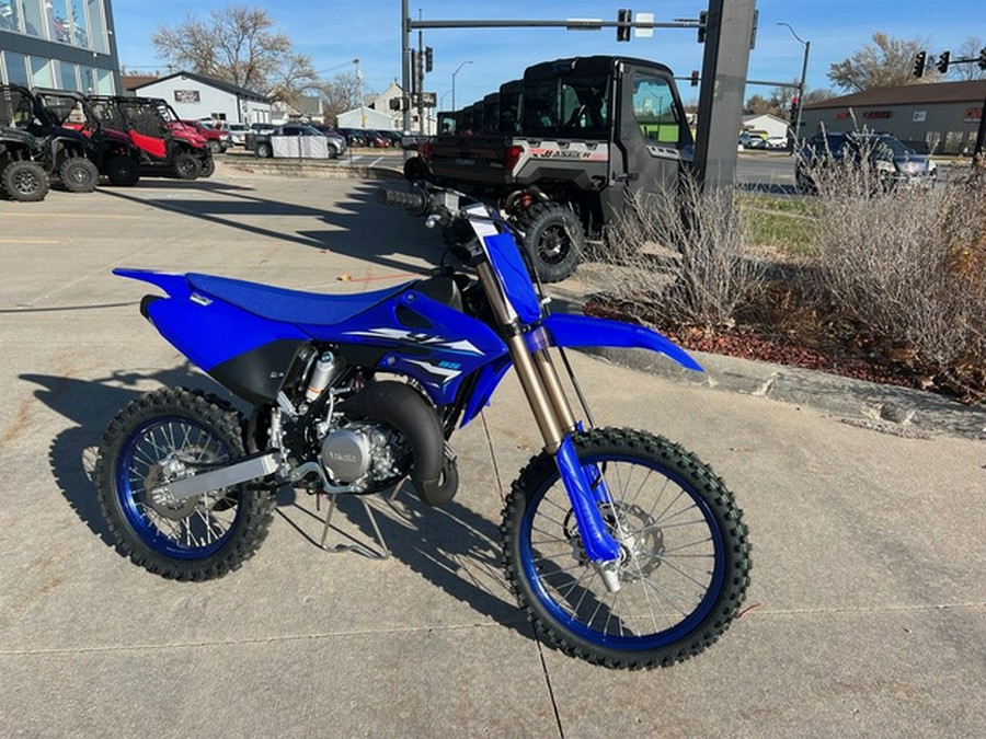 2026 Yamaha YZ 85LW