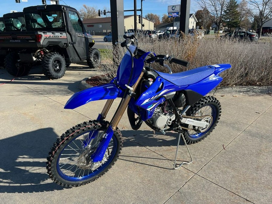 2026 Yamaha YZ 85LW