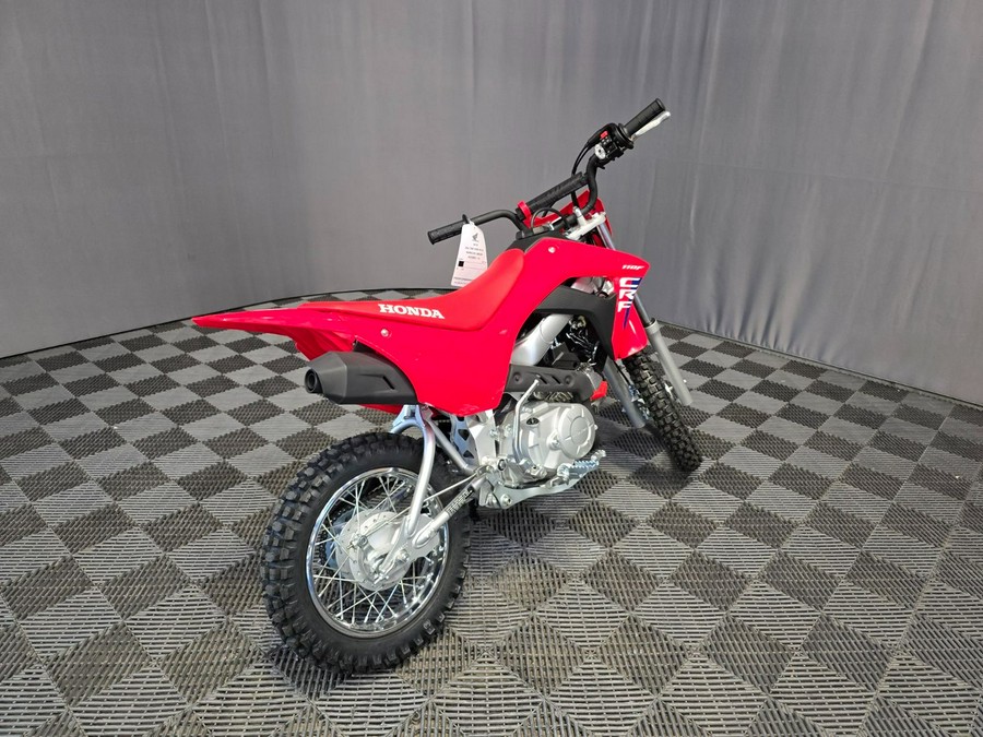 2026 Honda CRF110F