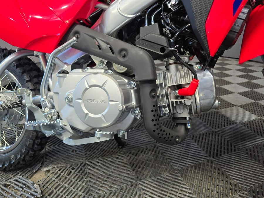 2026 Honda CRF110F