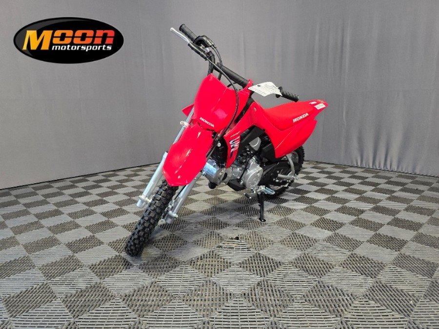 2026 Honda CRF110F