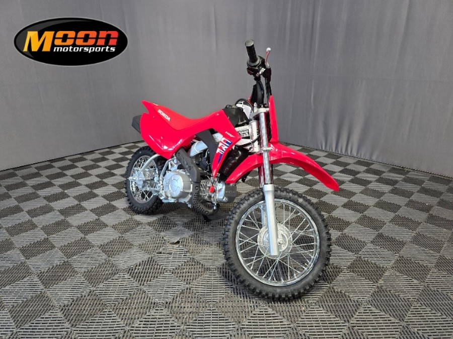2026 Honda CRF110F