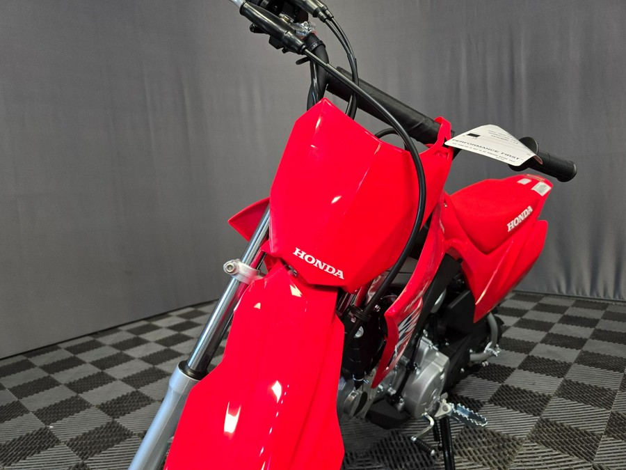 2026 Honda CRF110F