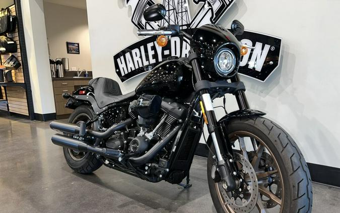 2024 Harley-Davidson Low Rider S