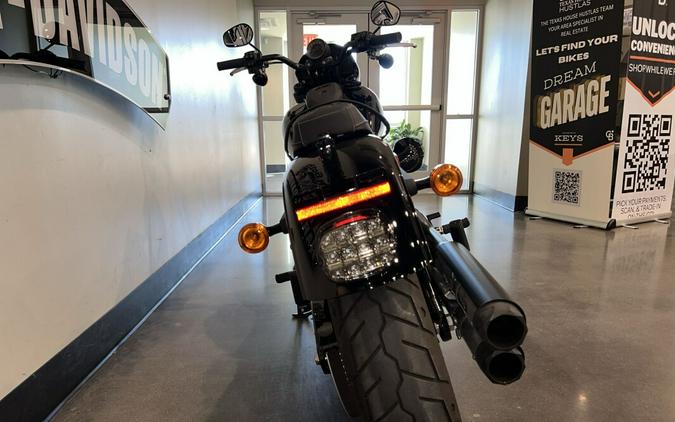 2024 Harley-Davidson Low Rider S