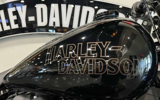 2024 Harley-Davidson Low Rider S