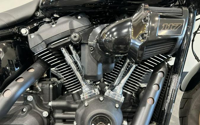 2024 Harley-Davidson Low Rider S