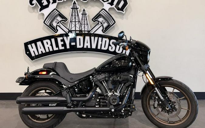 2024 Harley-Davidson Low Rider S