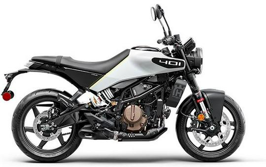 2024 VIT 401 - Husqvarna Motorcycles