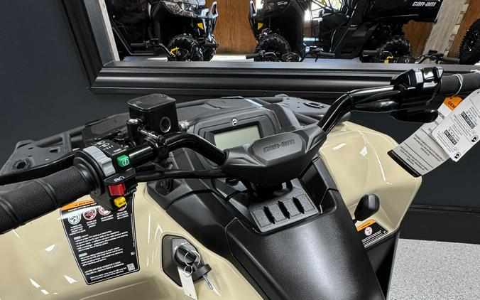 2026 Can-Am Outlander PRO HD5