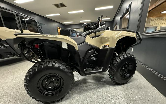 2026 Can-Am Outlander PRO HD5