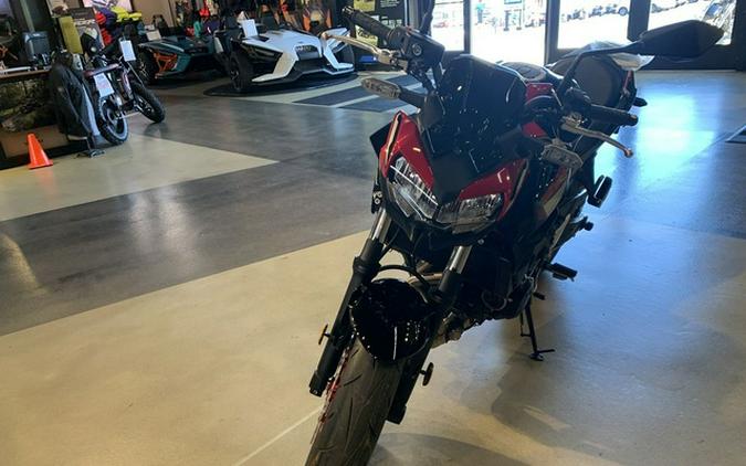 2024 Kawasaki Z650 ABS