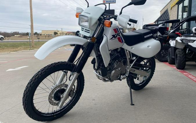 2025 Honda® XR650L