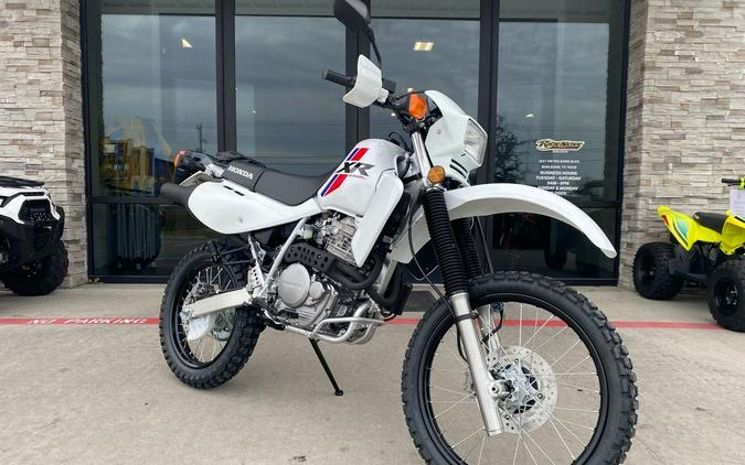 2025 Honda® XR650L