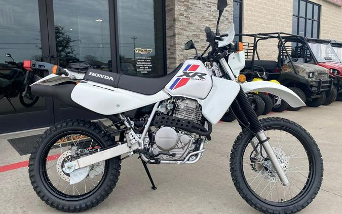 2025 Honda® XR650L