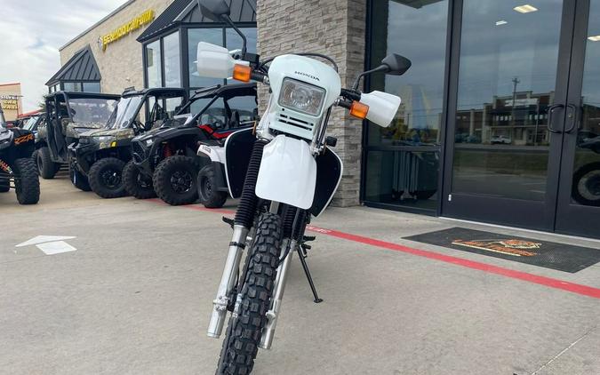 2025 Honda® XR650L