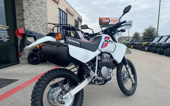 2025 Honda® XR650L