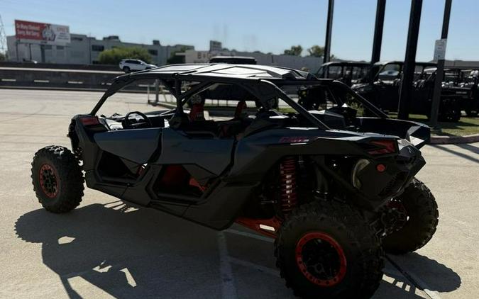 2026 Can-Am® Maverick X3 MAX X ds Turbo RR Dusty Navy_4.5 in