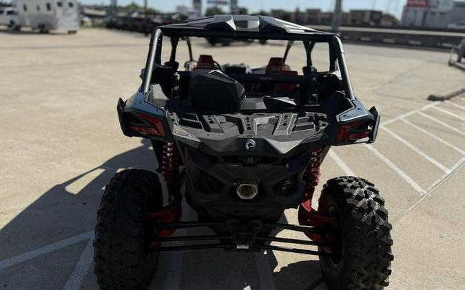 2026 Can-Am® Maverick X3 MAX X ds Turbo RR Dusty Navy_4.5 in