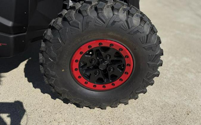 2026 Can-Am® Maverick X3 MAX X ds Turbo RR Dusty Navy_4.5 in