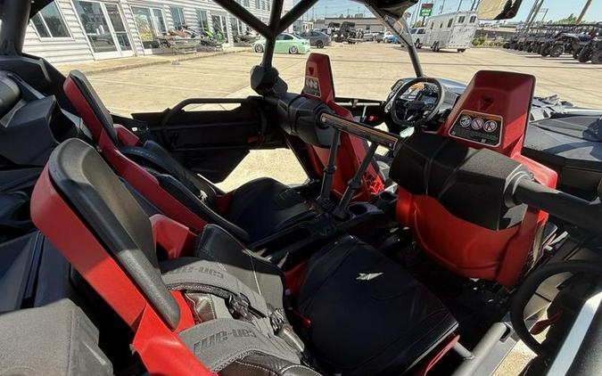 2026 Can-Am® Maverick X3 MAX X ds Turbo RR Dusty Navy_4.5 in