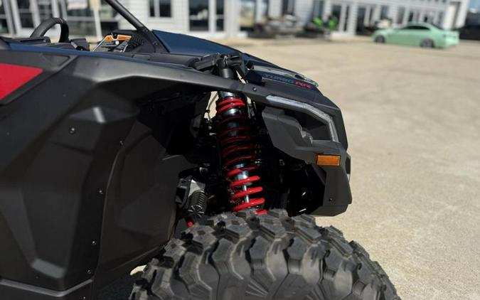 2026 Can-Am® Maverick X3 MAX X ds Turbo RR Dusty Navy_4.5 in