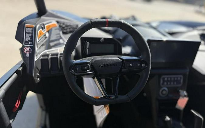 2026 Can-Am® Maverick X3 MAX X ds Turbo RR Dusty Navy_4.5 in