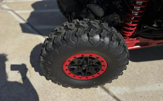 2026 Can-Am® Maverick X3 MAX X ds Turbo RR Dusty Navy_4.5 in