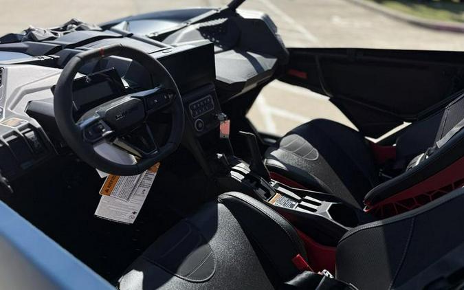 2026 Can-Am® Maverick X3 MAX X ds Turbo RR Dusty Navy_4.5 in