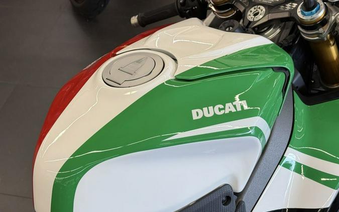 2025 Ducati Panigale V4 Tricolore