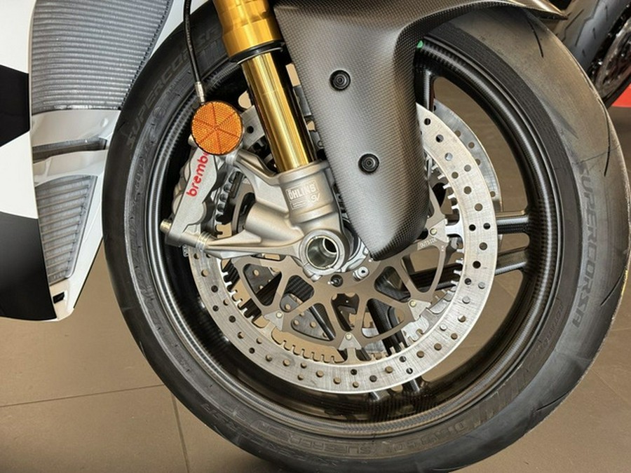 2025 Ducati Panigale V4 Tricolore