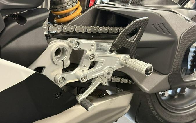 2025 Ducati Panigale V4 Tricolore