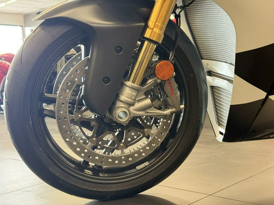 2025 Ducati Panigale V4 Tricolore