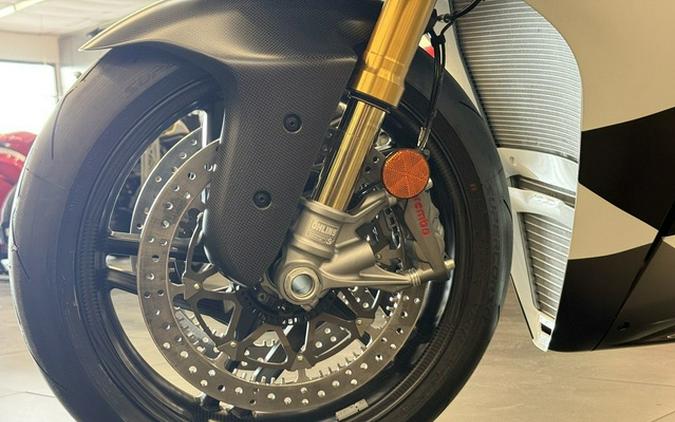 2025 Ducati Panigale V4 Tricolore
