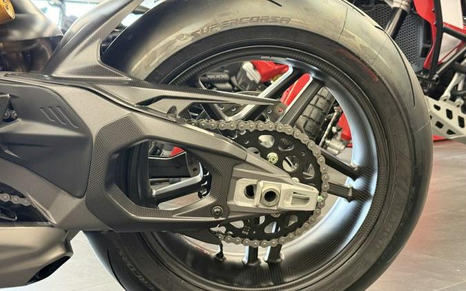 2025 Ducati Panigale V4 Tricolore