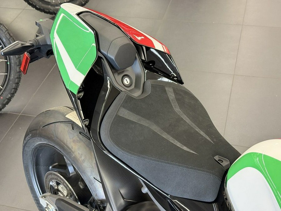 2025 Ducati Panigale V4 Tricolore