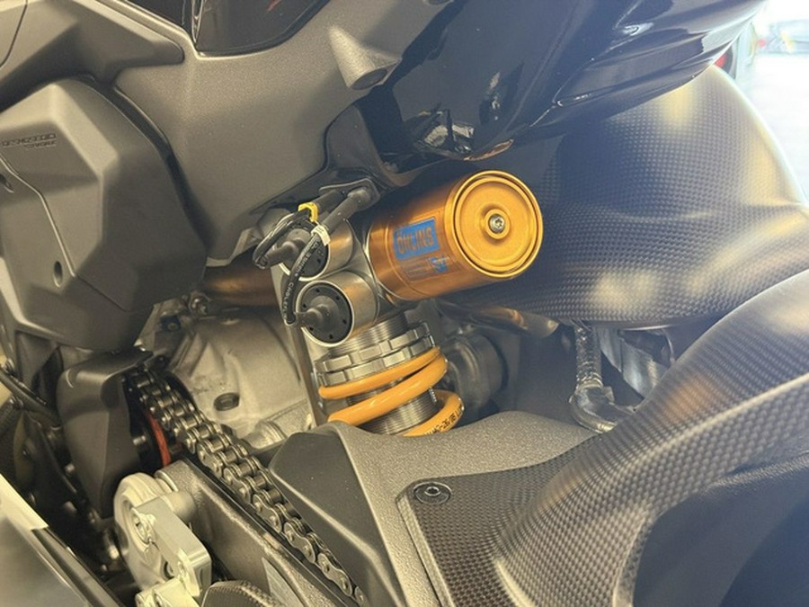 2025 Ducati Panigale V4 Tricolore