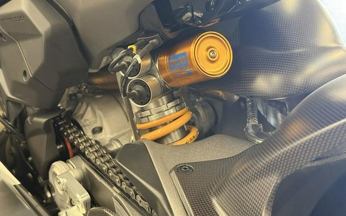 2025 Ducati Panigale V4 Tricolore