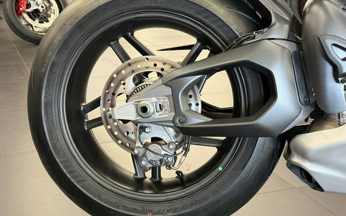 2025 Ducati Panigale V4 Tricolore