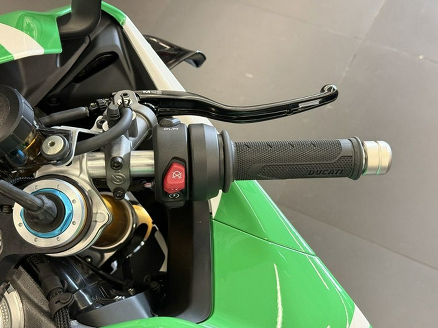 2025 Ducati Panigale V4 Tricolore