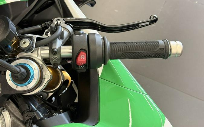 2025 Ducati Panigale V4 Tricolore