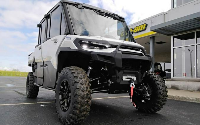 2026 Can-Am Defender MAX Limited HD11
