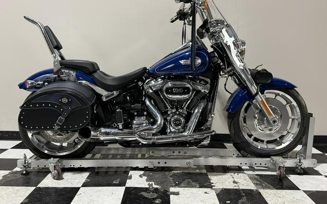 FLFBS 2023 Fat Boy® 114
