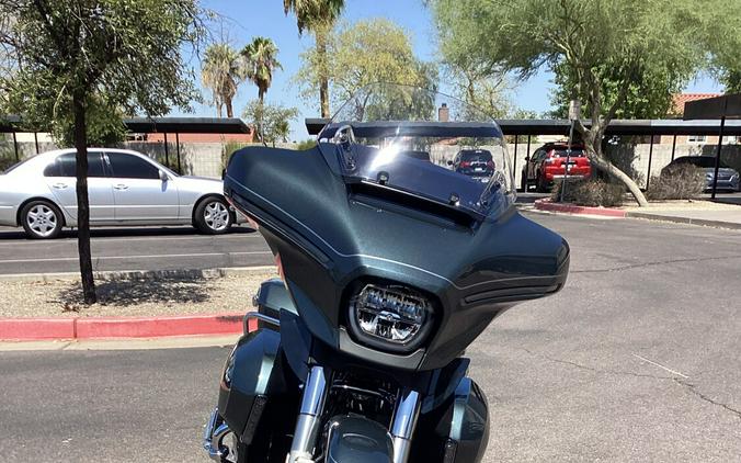 FLHXL 2026 Street Glide Limited
