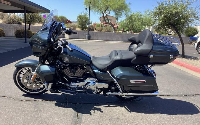 FLHXL 2026 Street Glide Limited